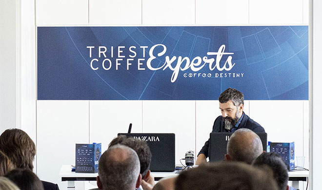 В сентябре вновь пройдет Trieste Coffee Experts