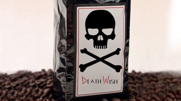 Крепчайший кофе: «Death Wish Coffee»