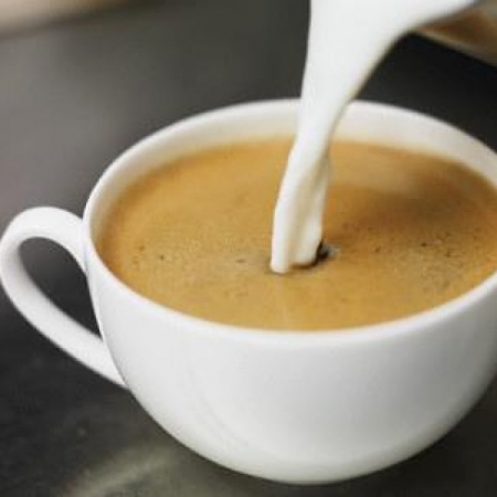 Кофе с молоком: всегда ли это хорошо?