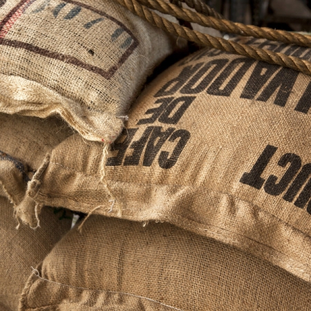 В мае резко снизилось производство колумбийского кофе