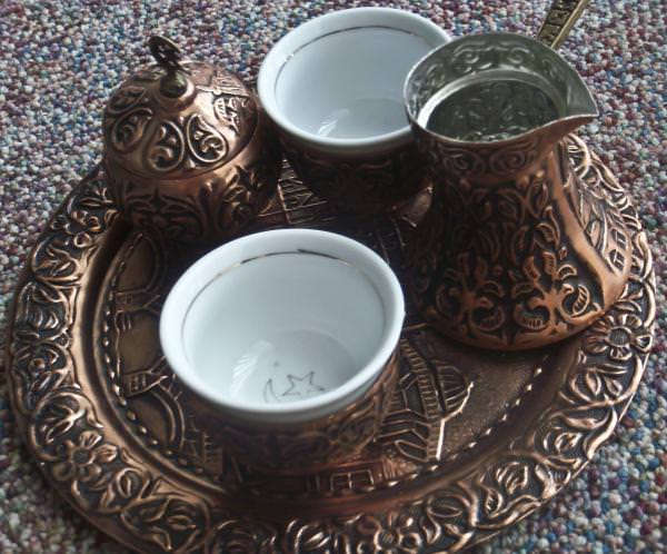 Кофе в османской империи