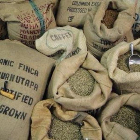 В Германию вернули 13 тонн кофе из Калининградской области