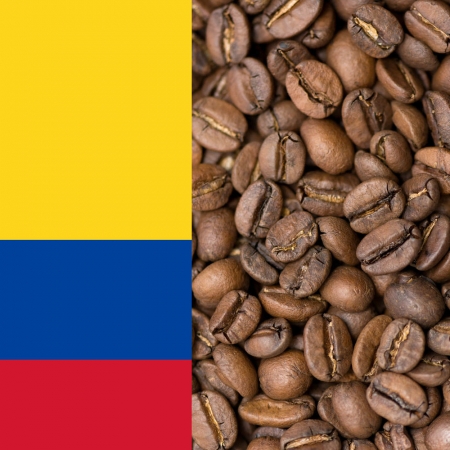Колумбия увеличила экспорт своего кофе на 3%