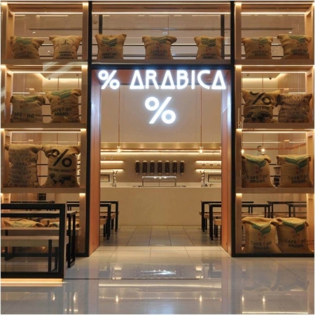 В Дубаи открылся кофейный центр
