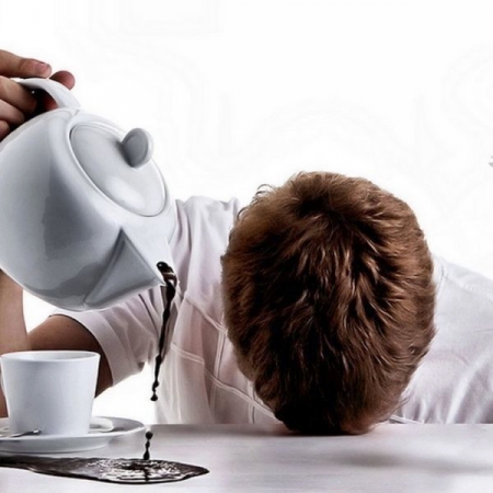 Кофе и синдром хронической усталости