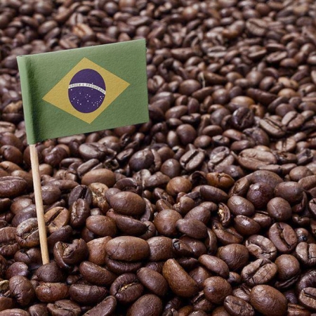 С января Бразилия стала экспортировать на 50% больше кофе в арабские страны