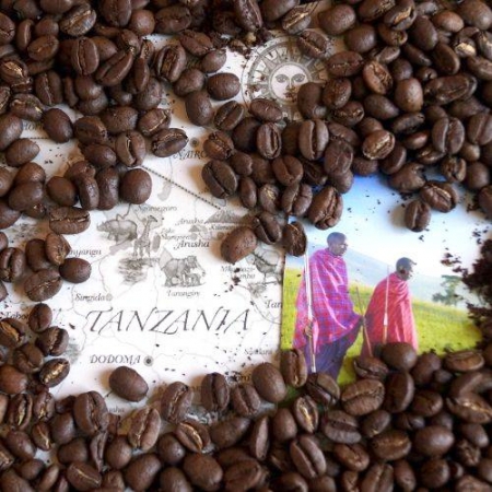 В июне из Танзании стали экспортировать на 11% меньше кофе
