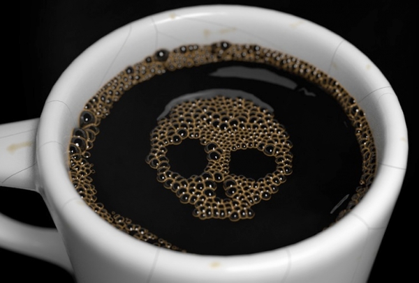 Выпить кофе и умереть?