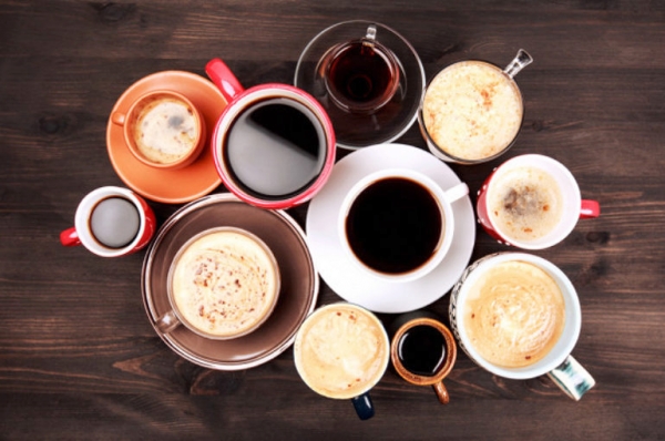 Категории оценки кофейного напитка