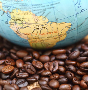 Экспортные показатели бразильского кофе заметно снизились
