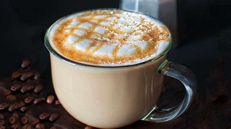 Макиато – «пятнистый кофе»
