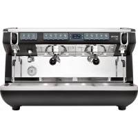 Кофемашина-автомат Appia Life XT 2Gr V black с дисплеем