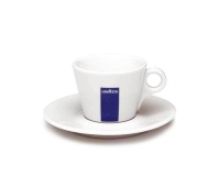 Чашка капучино с логотипом Lavazza (165мл.)