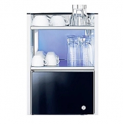 Комбинированный модуль: широкая подставка для чашек + холодильник WMF