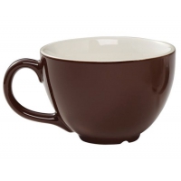 Керамическая чашка Cremaware Cup brown 99 мл
