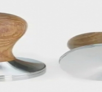 Темпер Dalbergia Odorifera Ø 57.5 Agave