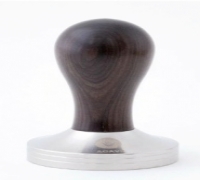 Темпер Chacate Preto Wood Ø 58.5 Agave