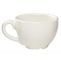 Керамическая чашка Cremaware Cup white 57 мл