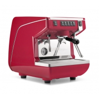 Кофемашина-автомат Appia Life 1Gr V red
