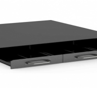 Подставка под кофемашину органайзер держатель для капсул Nespresso или Dolce Gusto Agave Coffee - CAP3