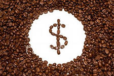 Сколько стоит кофе?