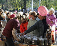 Фестиваль чая и кофе в очередной раз проходит в Петербурге