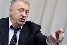 В. Жириновский призывает отказаться от бодрящих напитков