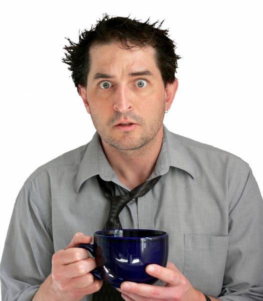 Мужчинам употребление кофе грозит бесплодием