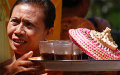 Фестиваль кофе в Индонезии