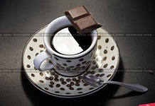 Кофе-ланч (кофе с шоколадом)