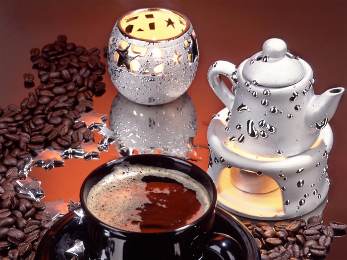 Кофе по-ливийски