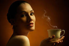 Кофе влияет на размер вашей  груди