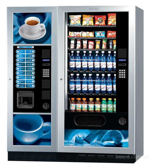 Какую прибыль можно получить в Питере от кофейного автомата?