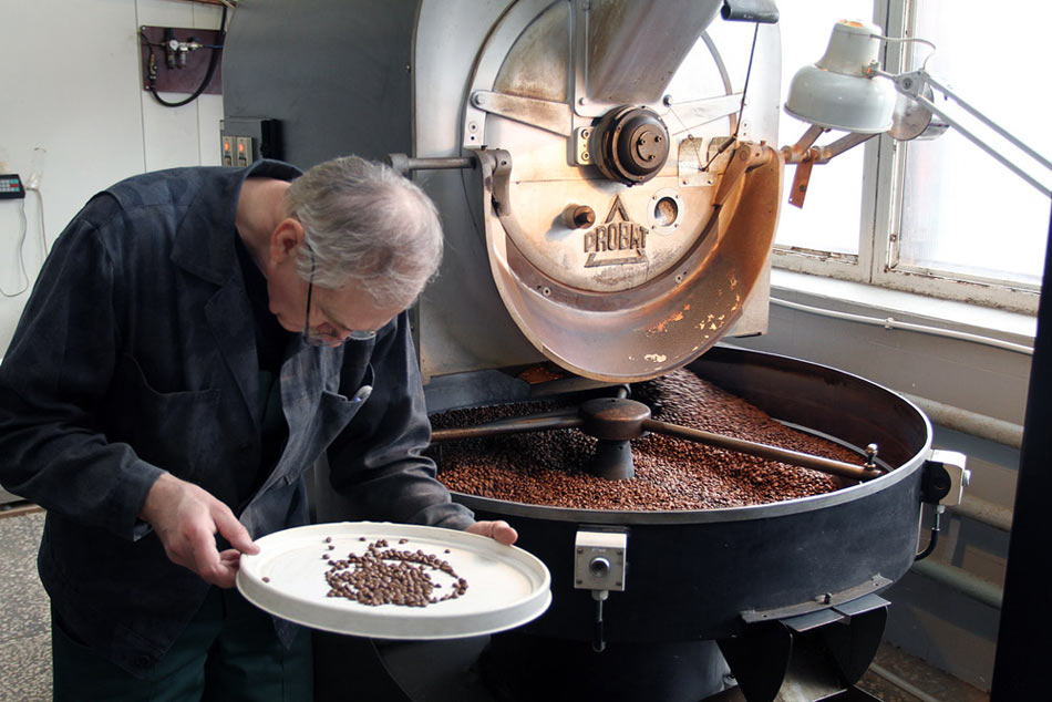 Новое кофейное производство организовано на Смоленщине