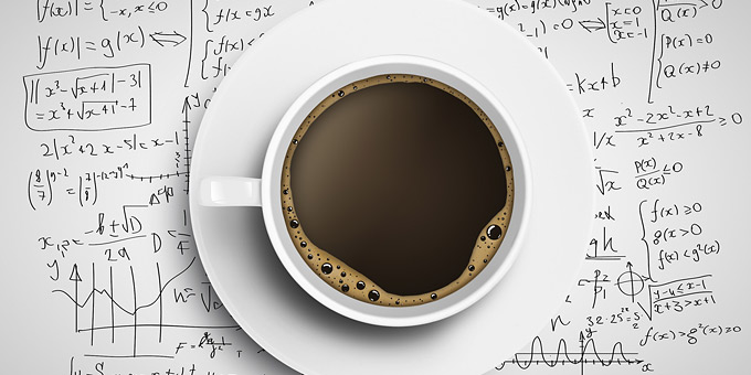 Математики сварили самый лучший кофе