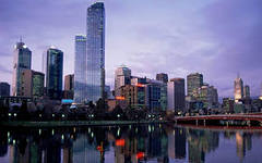Мельбурн – австралийская столица кофе