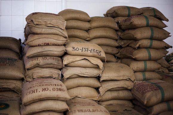 ICO говорит о сокращении кофейного дефицита в мире