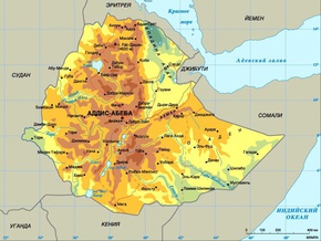 Эфиопия обогнала Колумбию в производстве кофе