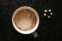 Некачественный кофе «выдает» пенка