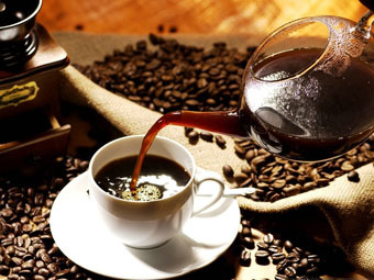 Кофе - средство профилактики рака кожи