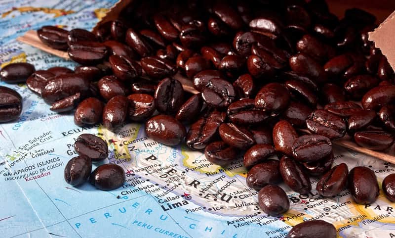 Перуанский кофейный аукцион опубликовал результаты