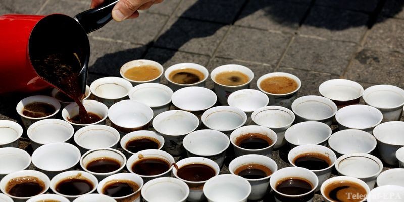 День кофе празднуют во всем мире!