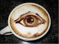 Защитой для глаз послужит кофе